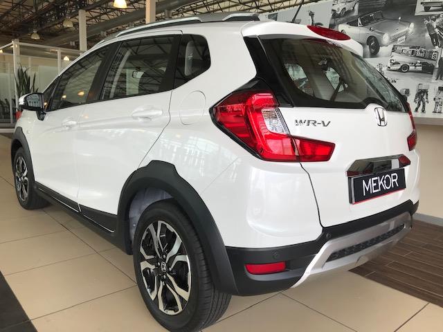 Honda WR-V 1.2 Comfort at Honda Cape Town