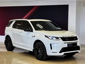 Land Rover Discovery Sport P300e R-Dynamic HSE - Image 1
