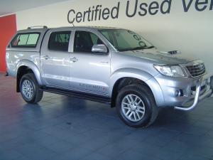 Toyota Hilux 3.0D-4D double cab Raider Legend 45 auto - Image 1