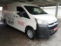 Thumbnail Toyota Quantum 2.8 SLWB panel van