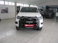 Thumbnail Toyota Hilux 2.8GD-6 double cab 4x4 Legend RS auto
