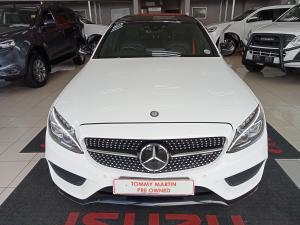 Used 2017 Mercedes-Benz C-Class C43 4Matic for sale at R 549900 on Used ...