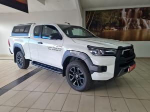 Toyota Hilux 2.8GD-6 Xtra cab Legend auto - Image 1