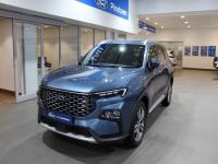 Thumbnail Ford Territory Titanium 1.8L Ecoboost automatic