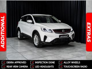 Proton X50 1.5T Standard