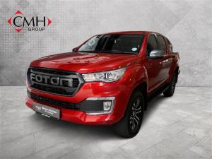 Foton Tunland G7 2.0TD double cab TLX - Image 1