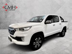 Foton Tunland G7 2.0TD double cab TLX - Image 1