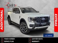 Thumbnail Ford Ranger 2.0 BiTurbo double cab Wildtrak 4x4