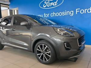 Ford Puma 1.0T Titanium - Image 1