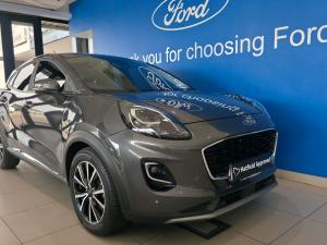 Ford Puma 1.0T Titanium - Image 3