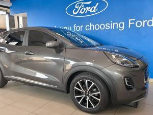 Ford Puma 1.0T Titanium - Image 4