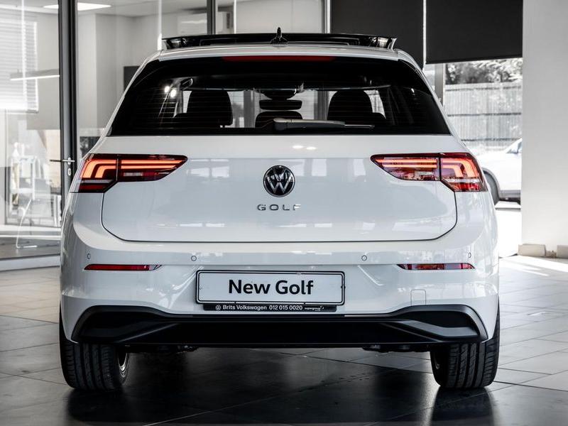 Volkswagen Golf Golf 1.4TSI Life Plus