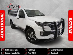 Foton Tunland G7 2.0TD single cab 4x4 TLX - Image 1