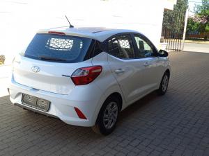Hyundai Grand i10 1.0 Motion Cargo panel van - Image 2