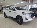 Thumbnail Toyota Hilux 2.4GD-6 single cab 4x4 Raider manual