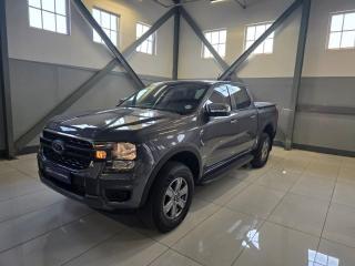 Ford Ranger 2.0 SiT double cab XL auto