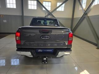 Ford Ranger 2.0 SiT double cab XL auto