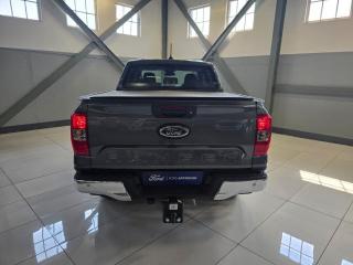 Ford Ranger 2.0 SiT double cab XL auto