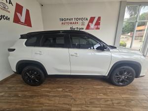 Toyota Urban Cruiser 1.5 XR manual - Image 3