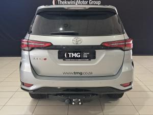 Toyota Fortuner 2.4GD-6 auto - Image 5