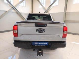 Ford Ranger 2.0 SiT double cab XL auto