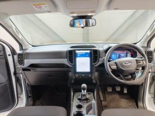 Ford Ranger 2.0 SiT double cab XL auto