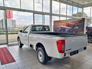 Nissan Navara 2.5DDTi single cab XE