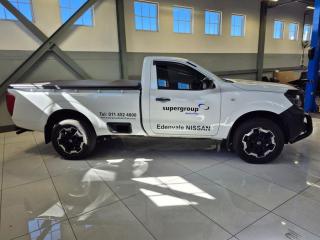 Nissan Navara 2.5DDTi single cab XE