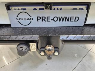 Nissan Navara 2.5DDTi single cab XE