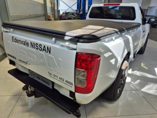Nissan Navara 2.5DDTi single cab XE