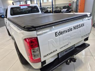 Nissan Navara 2.5DDTi single cab XE