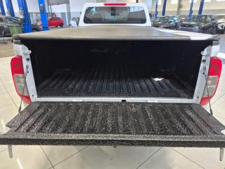 Nissan Navara 2.5DDTi single cab XE