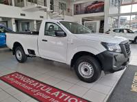 Nissan Navara 2.5DDTi single cab XE