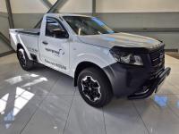 Nissan Navara 2.5DDTi single cab XE