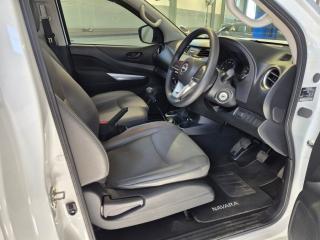 Nissan Navara 2.5DDTi single cab XE