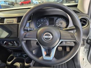 Nissan Navara 2.5DDTi single cab XE