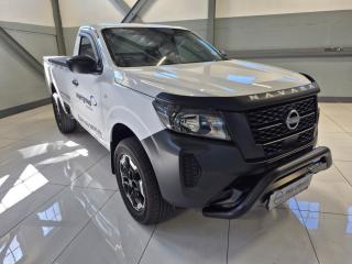 Nissan Navara 2.5DDTi single cab XE