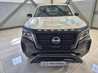 Nissan Navara 2.5DDTi single cab XE