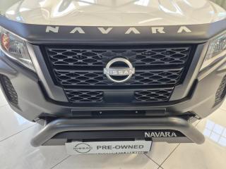 Nissan Navara 2.5DDTi single cab XE