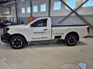 Nissan Navara 2.5DDTi single cab XE