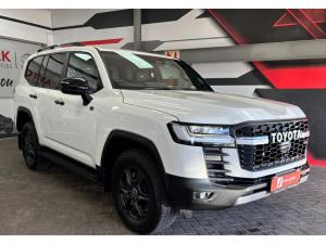 Toyota Land Cruiser 300 3.5T GR-Sport - Image 1