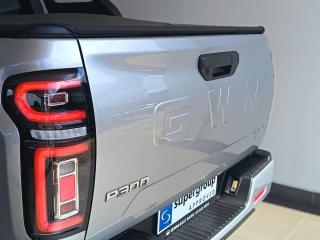 GWM P300 2.4T double cab LT