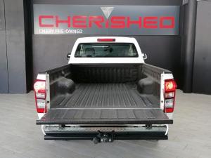 Isuzu D-Max Gen 6 250 single cab Fleetside safety - Image 12
