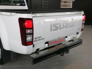 Isuzu D-Max Gen 6 250 single cab Fleetside safety - Image 15