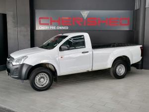 Isuzu D-Max Gen 6 250 single cab Fleetside safety - Image 1