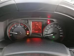 Isuzu D-Max Gen 6 250 single cab Fleetside safety - Image 26