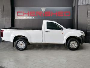 Isuzu D-Max Gen 6 250 single cab Fleetside safety - Image 5