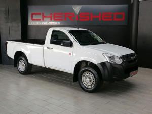 Isuzu D-Max Gen 6 250 single cab Fleetside safety - Image 6