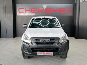 Isuzu D-Max Gen 6 250 single cab Fleetside safety - Image 7