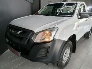 Isuzu D-Max Gen 6 250 single cab Fleetside safety - Image 9